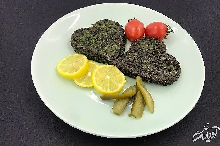 دلیل و راه حل انواع مشکلات هنگام پخت کوکو سبزی کوکو سبزی